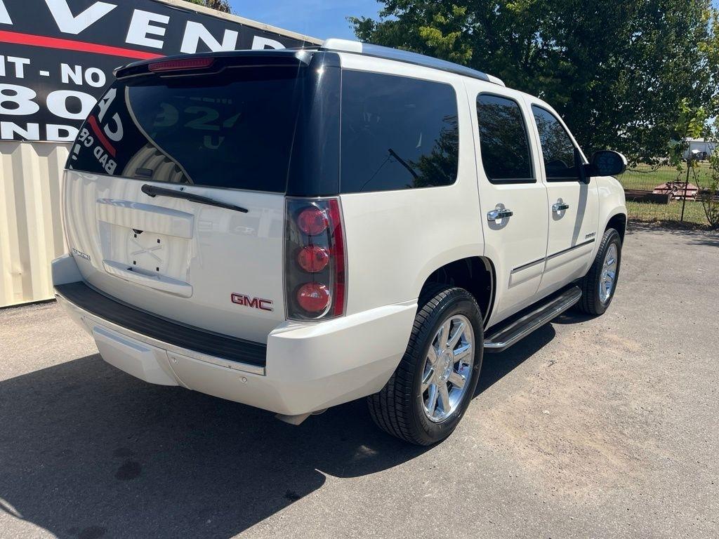GMC Yukon Denali  2014