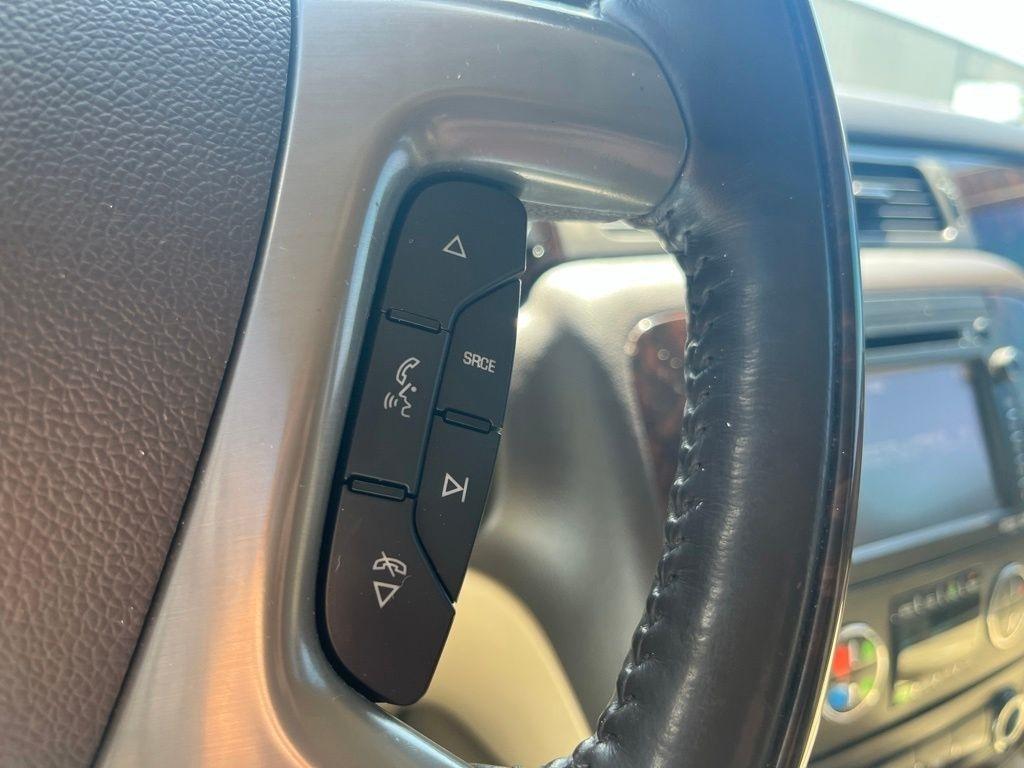 GMC Yukon Denali  2014