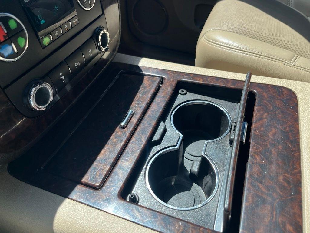 GMC Yukon Denali  2014