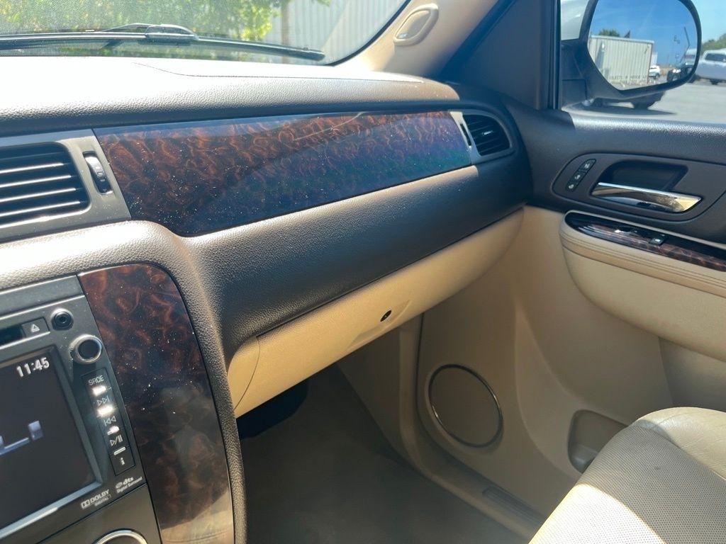 GMC Yukon Denali  2014