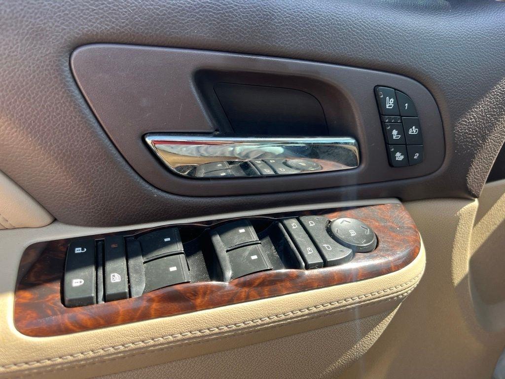 GMC Yukon Denali  2014