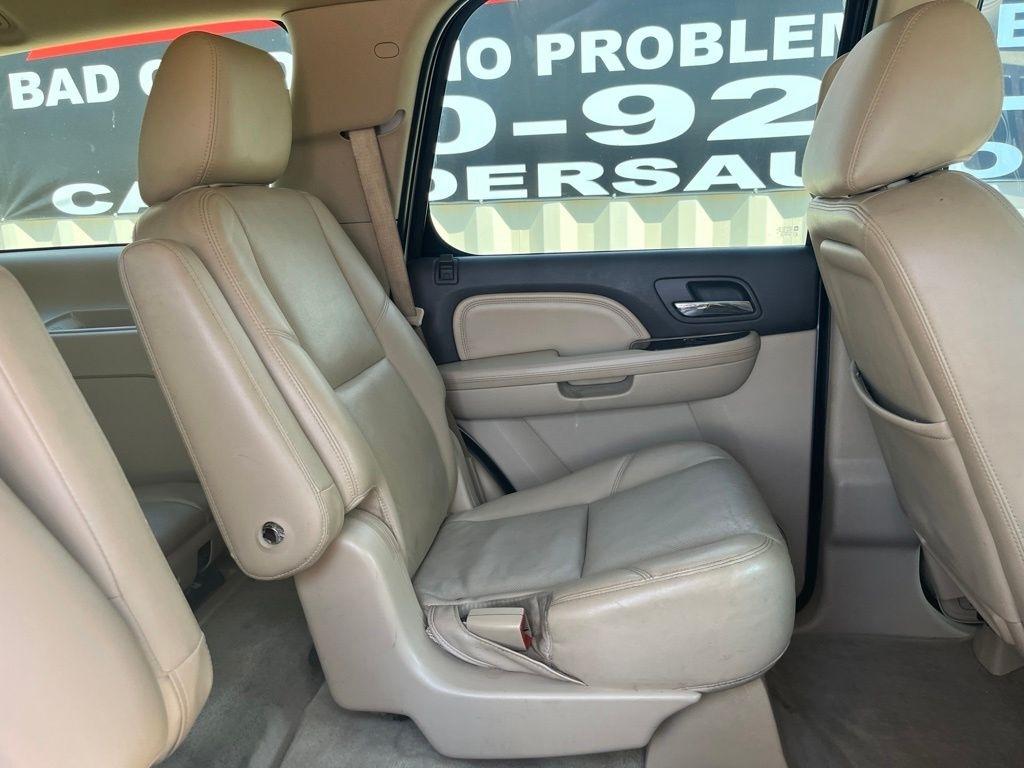 GMC Yukon Denali  2014