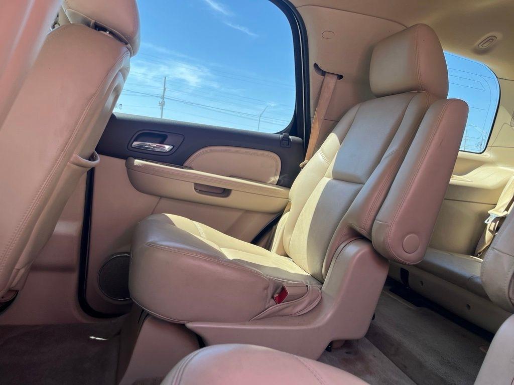 GMC Yukon Denali  2014
