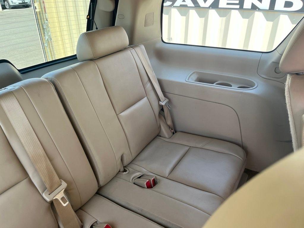 GMC Yukon Denali  2014
