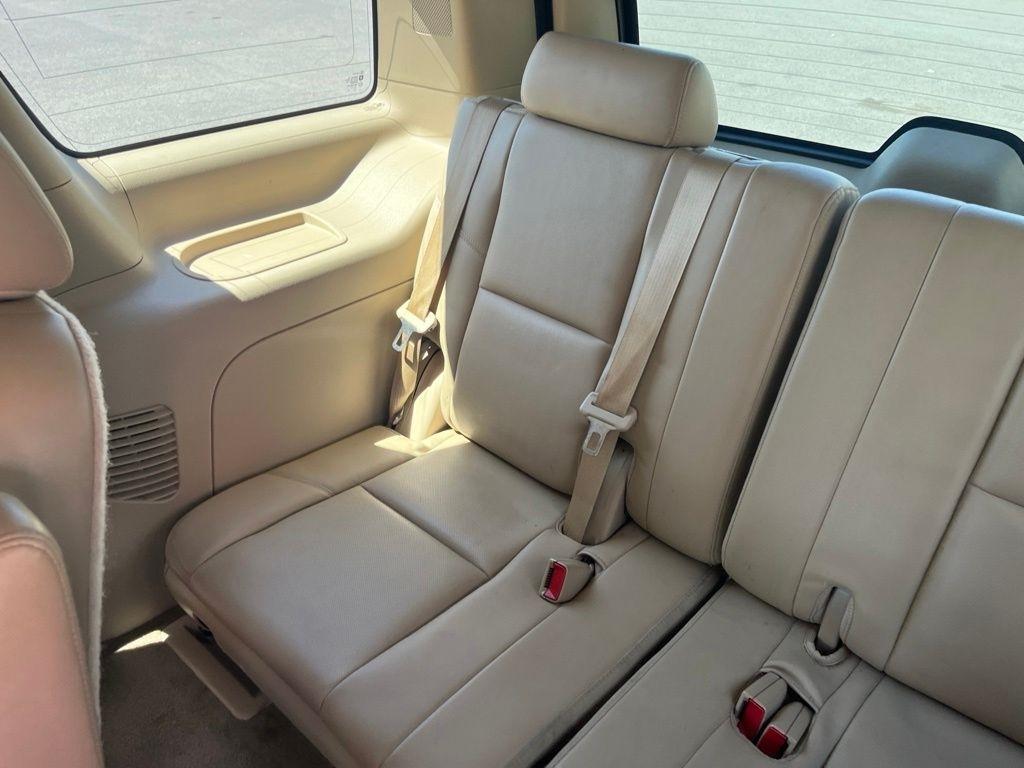 GMC Yukon Denali  2014