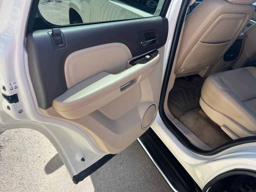 GMC Yukon Denali  2014