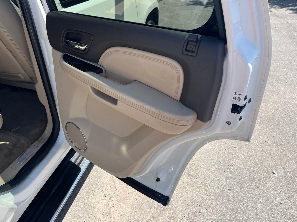 GMC Yukon Denali  2014