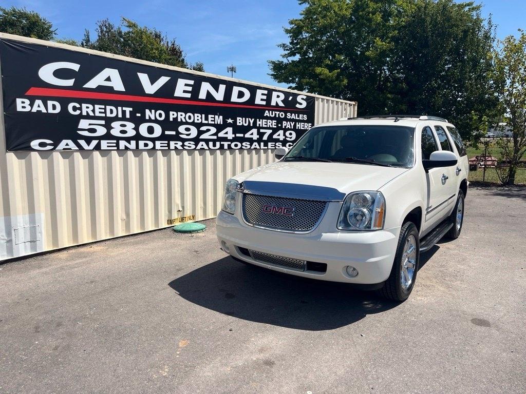 GMC Yukon Denali  2014