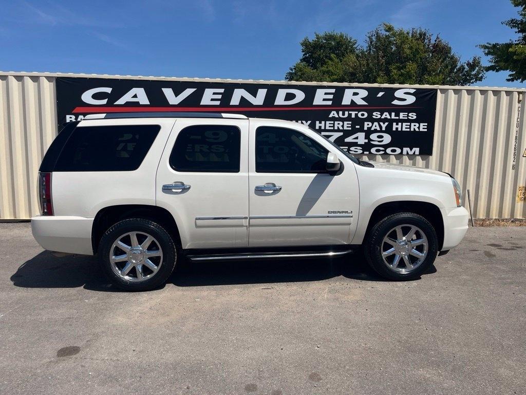 GMC Yukon Denali  2014
