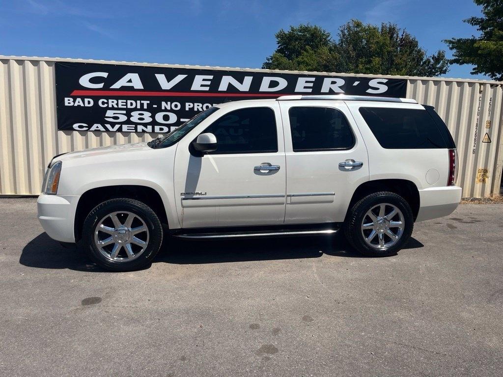 GMC Yukon Denali  2014