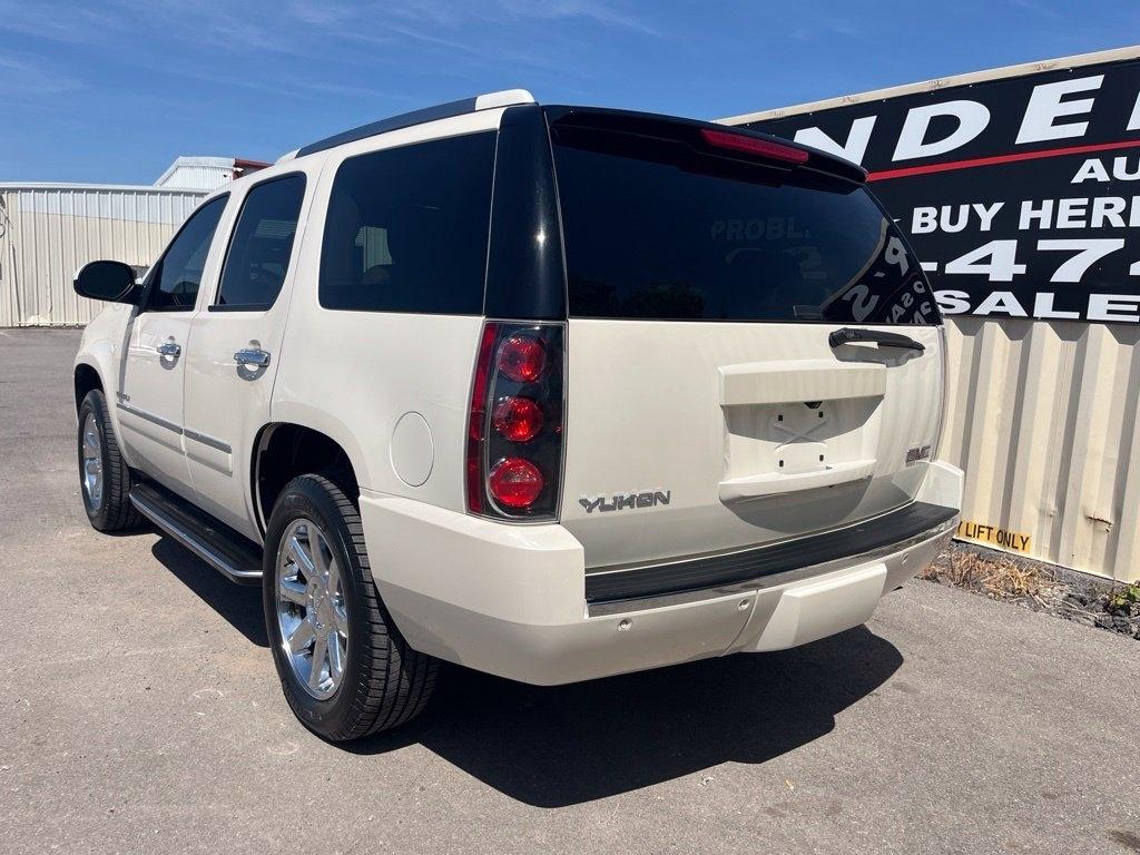 GMC Yukon Denali  2014