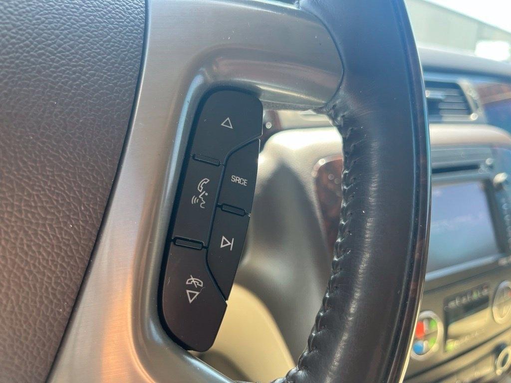 GMC Yukon Denali  2014