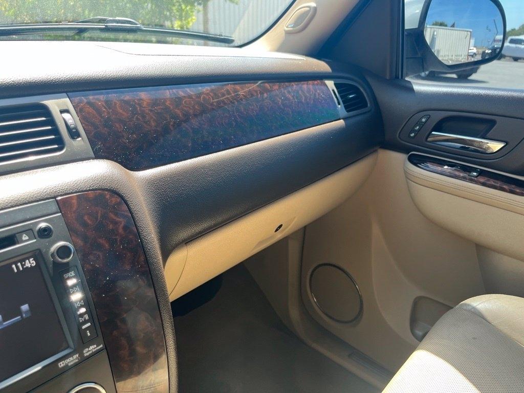 GMC Yukon Denali  2014