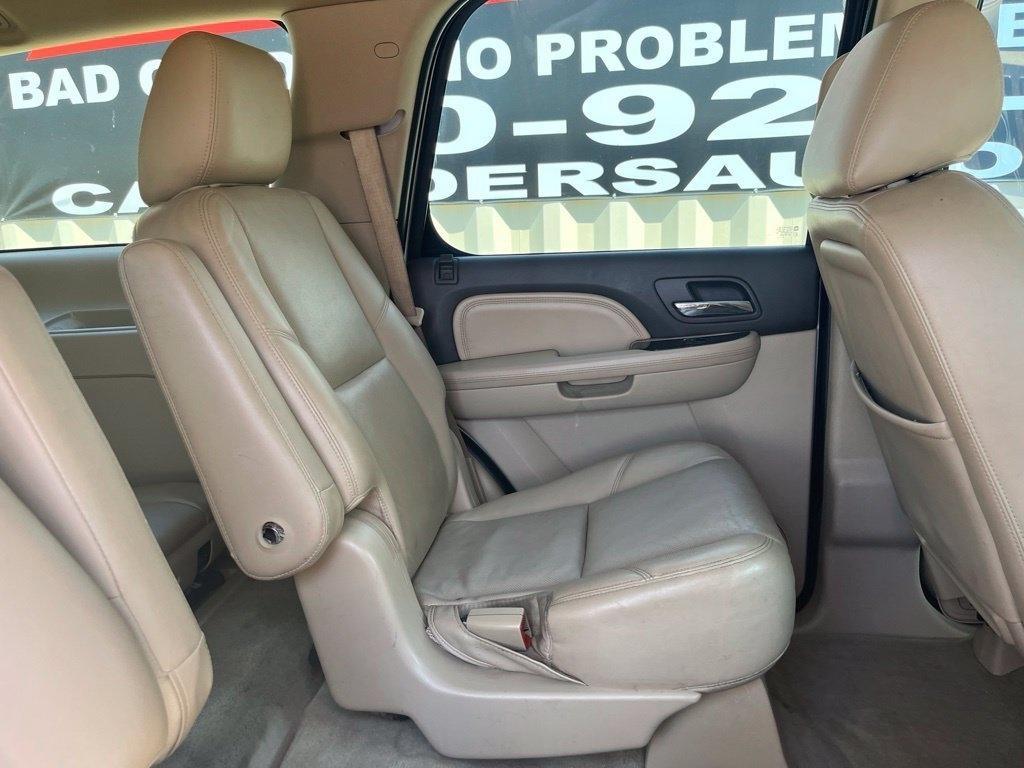 GMC Yukon Denali  2014