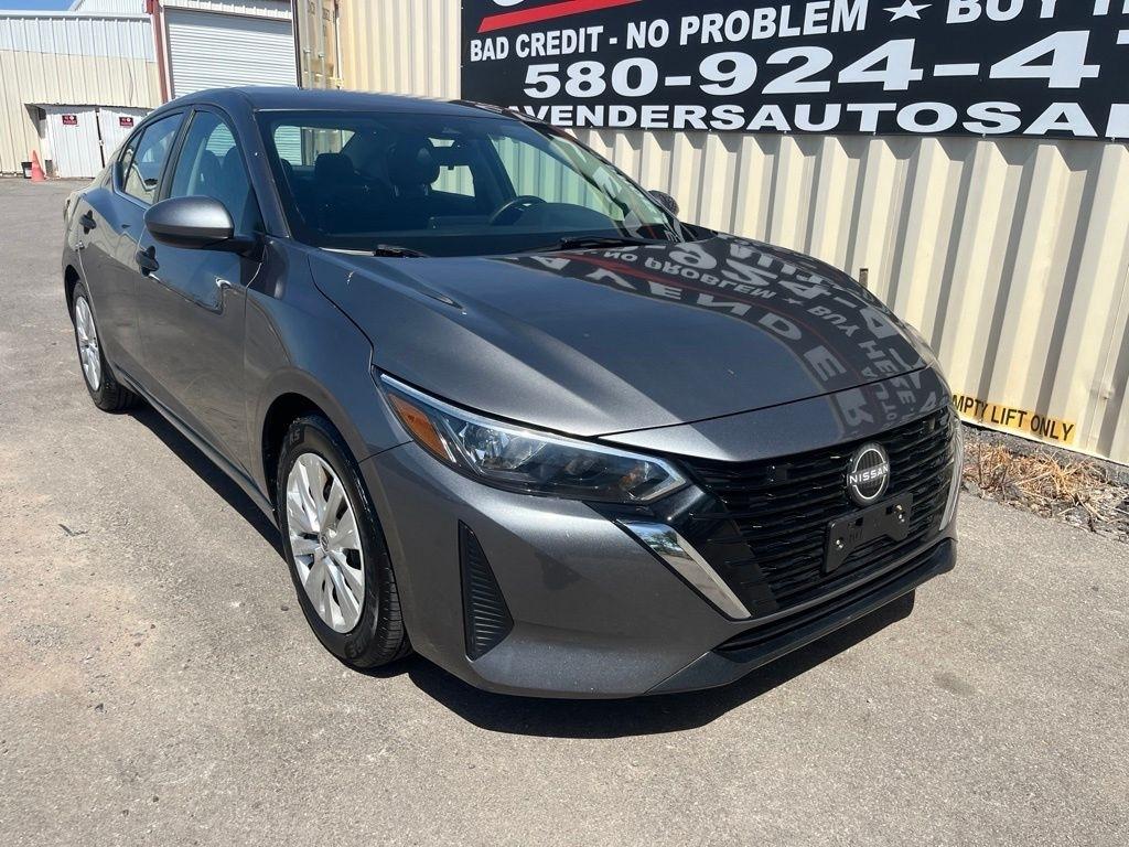 Nissan Sentra  2024