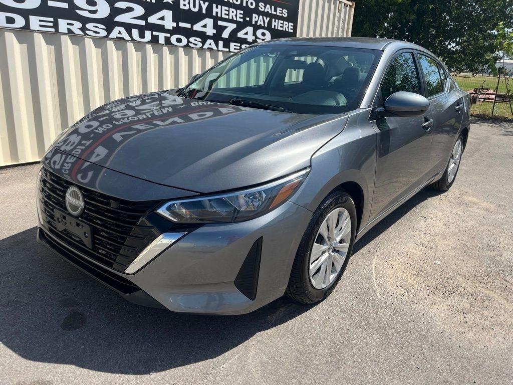 Nissan Sentra  2024