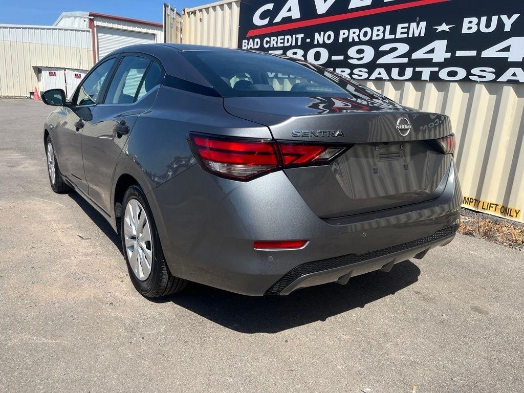 Nissan Sentra  2024