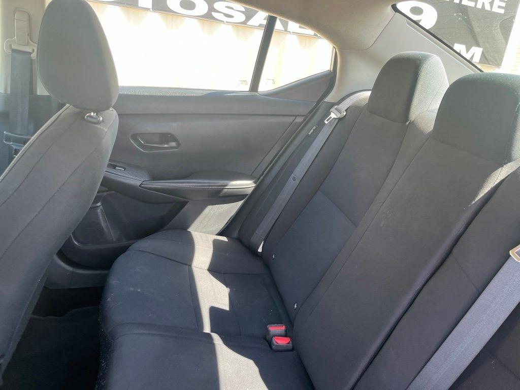 Nissan Sentra  2024