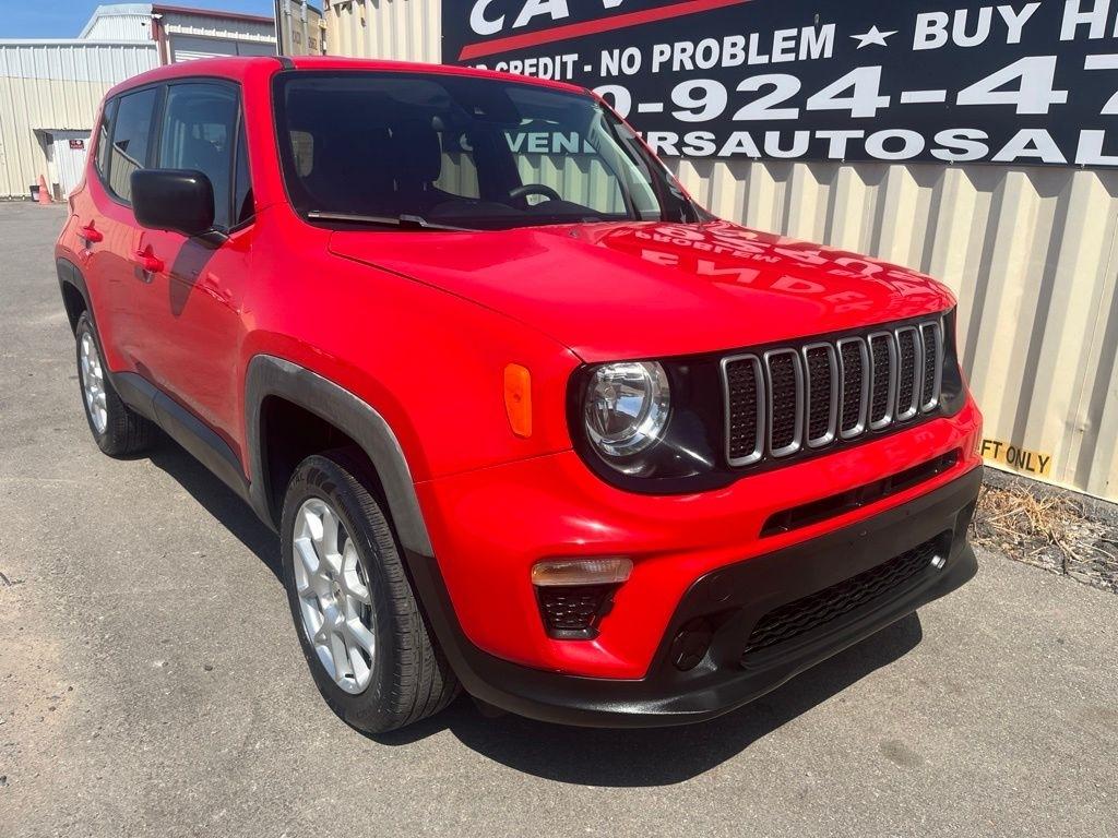 Jeep Renegade  2023