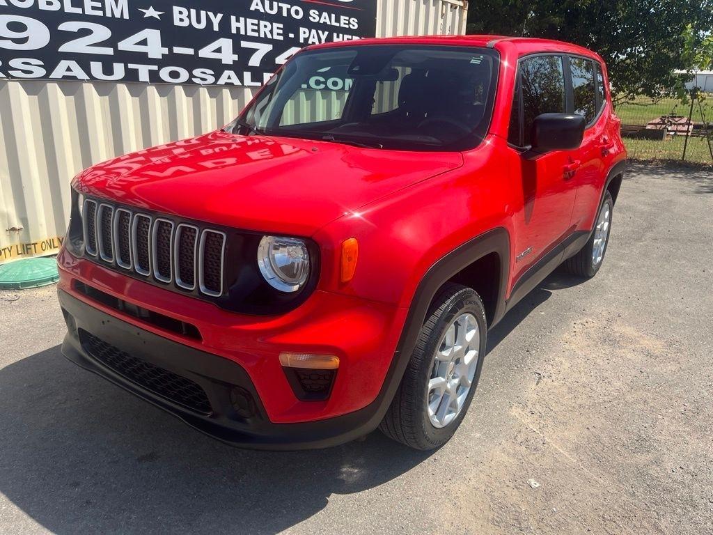 Jeep Renegade  2023