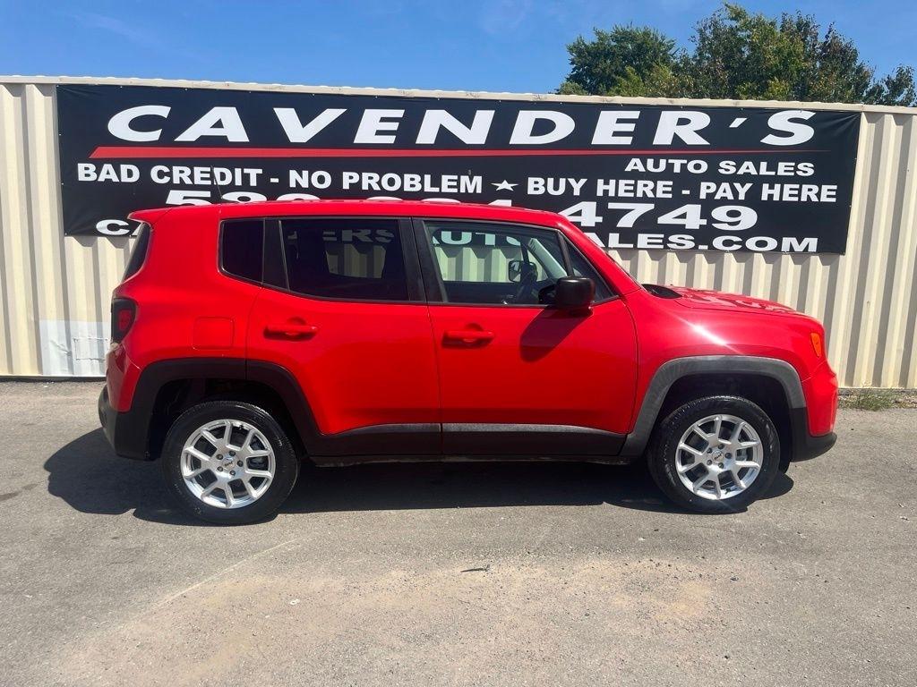 Jeep Renegade  2023