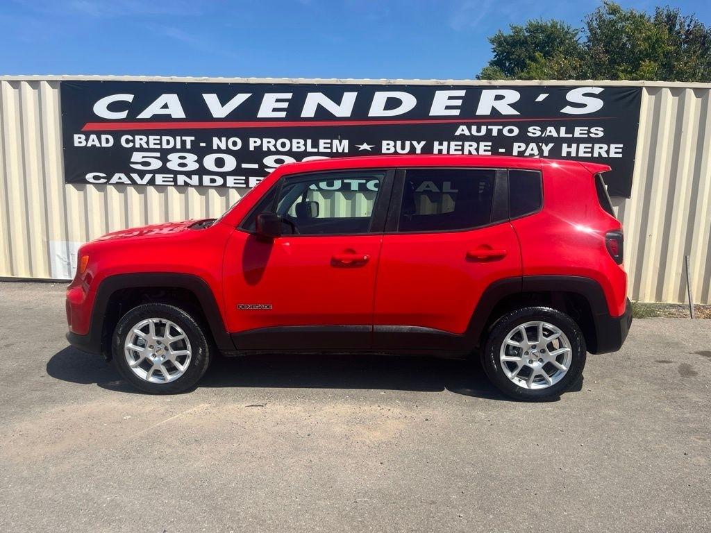 Jeep Renegade  2023
