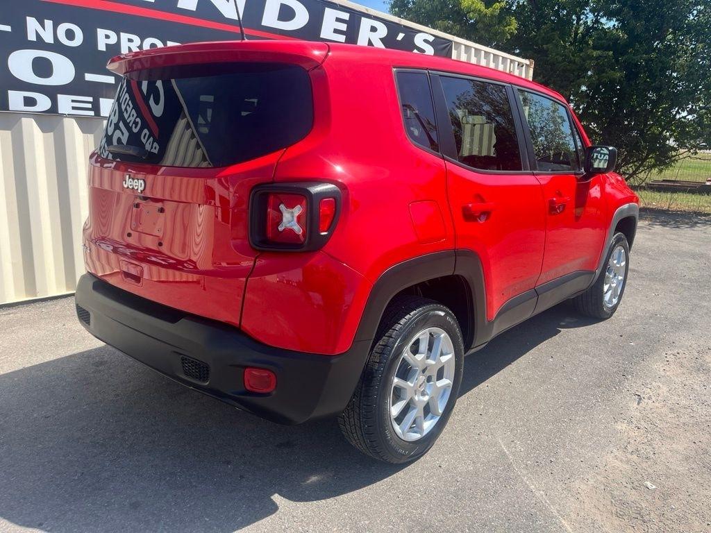 Jeep Renegade  2023