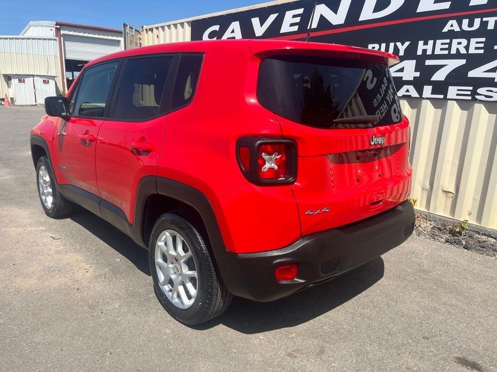 Jeep Renegade  2023