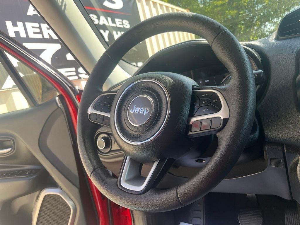 Jeep Renegade  2023