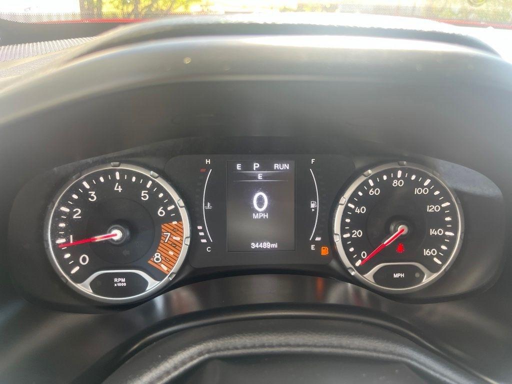 Jeep Renegade  2023