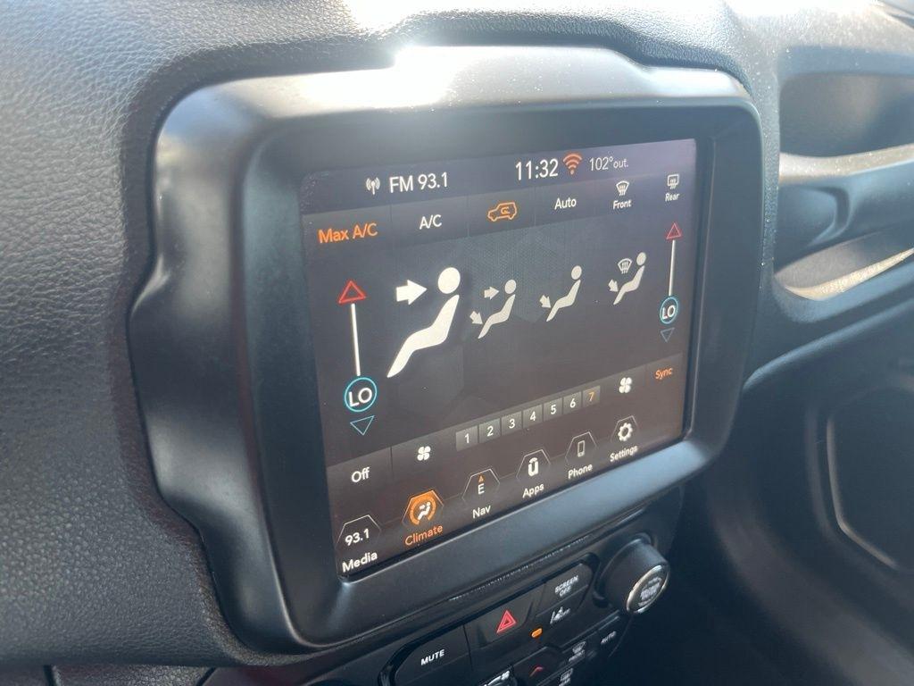 Jeep Renegade  2023