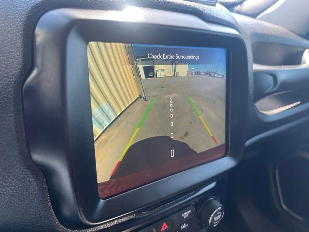 Jeep Renegade  2023