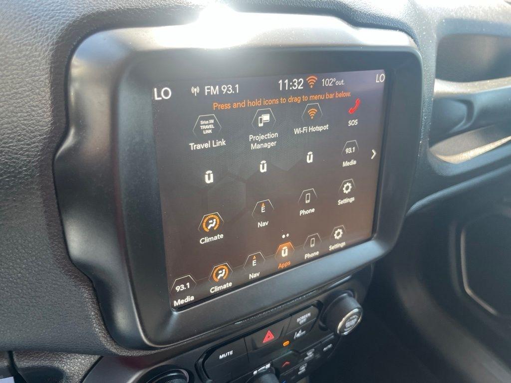 Jeep Renegade  2023