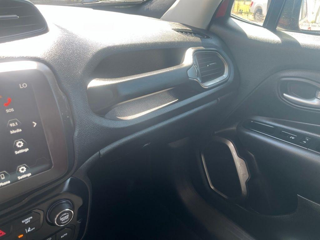 Jeep Renegade  2023