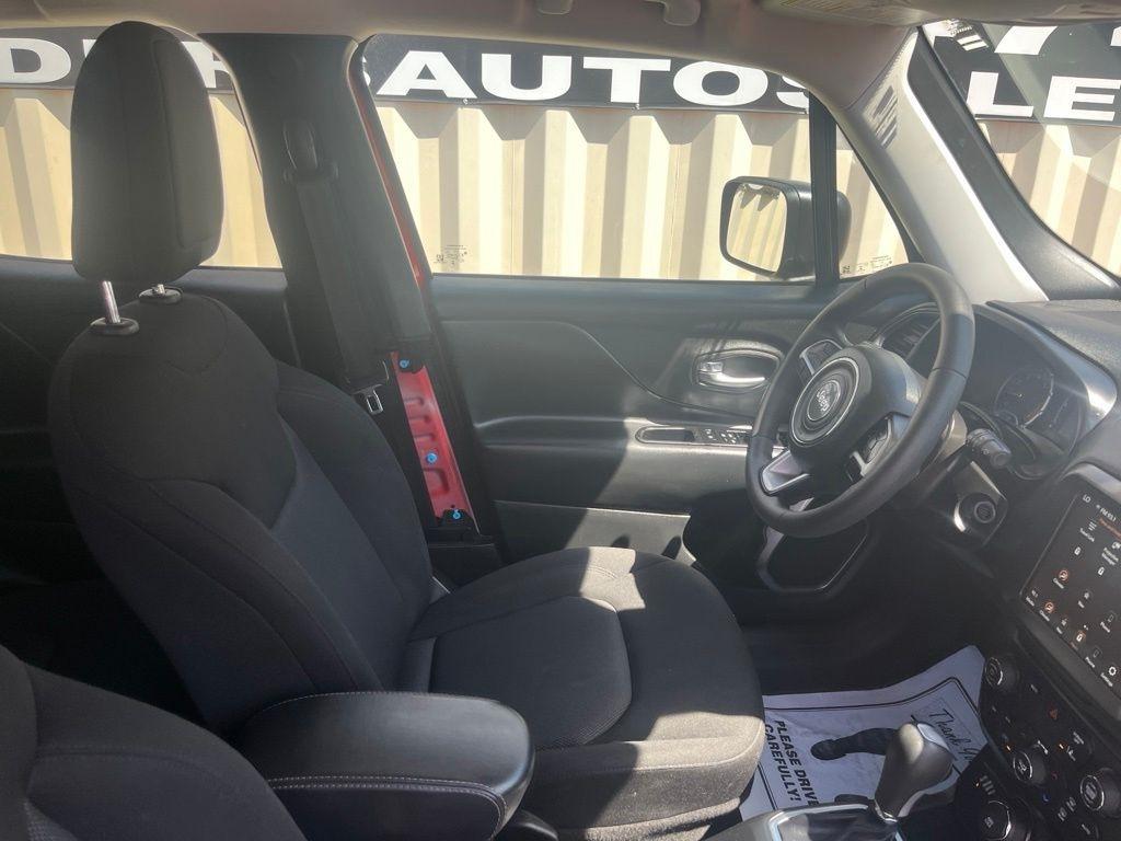 Jeep Renegade  2023