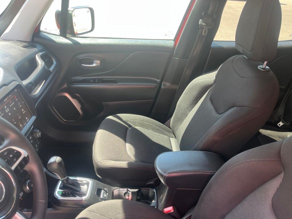 Jeep Renegade  2023