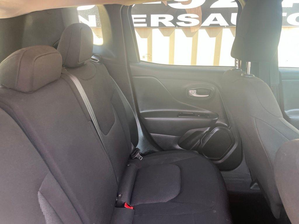 Jeep Renegade  2023
