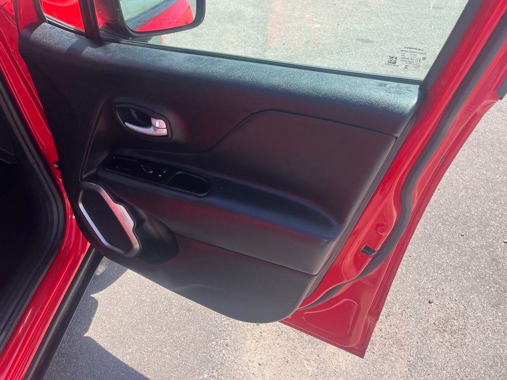 Jeep Renegade  2023