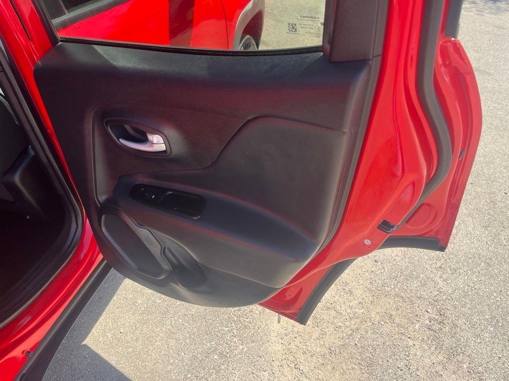 Jeep Renegade  2023