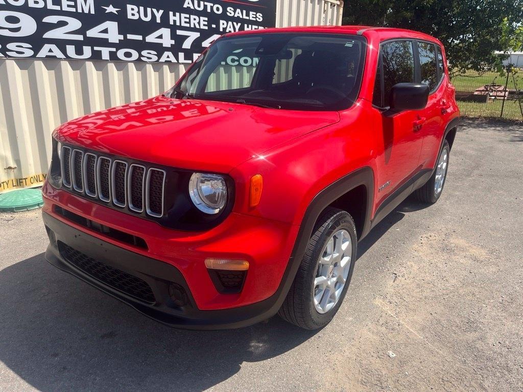 Jeep Renegade  2023