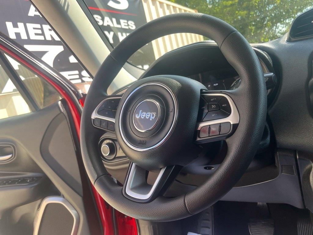 Jeep Renegade  2023