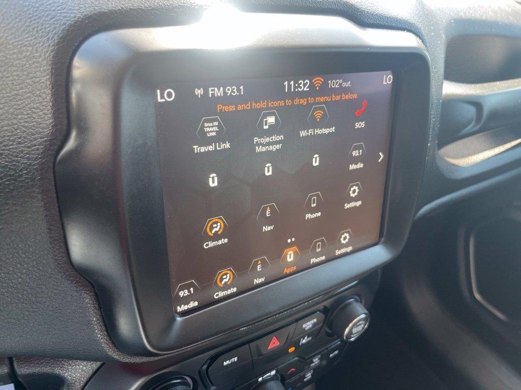 Jeep Renegade  2023