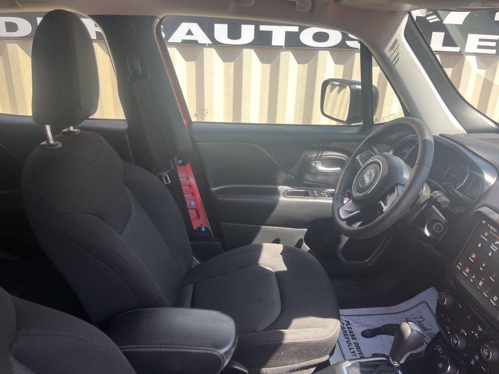 Jeep Renegade  2023