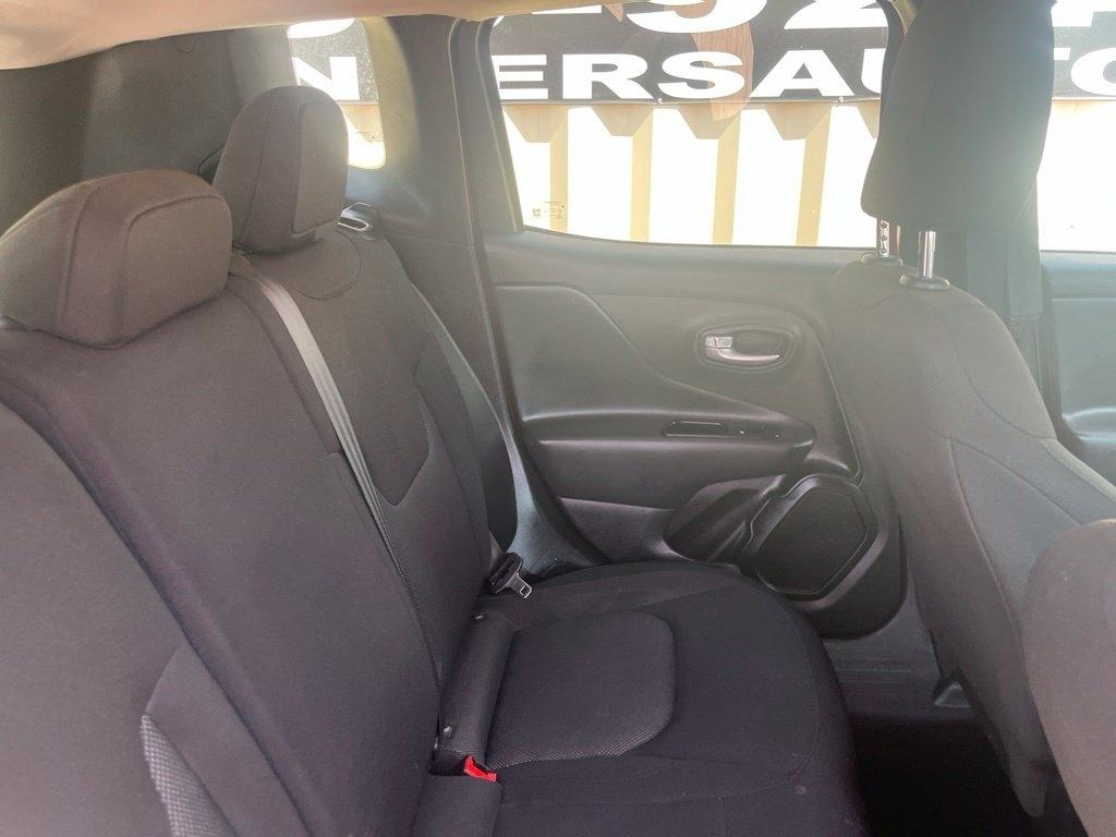 Jeep Renegade  2023