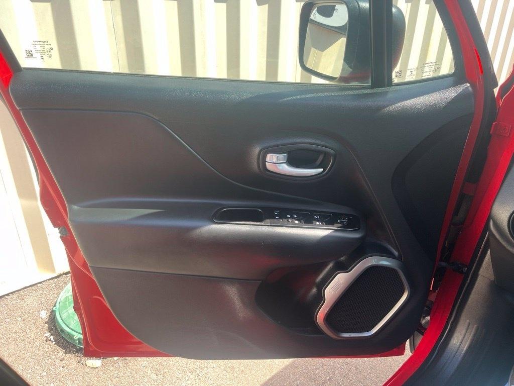 Jeep Renegade  2023