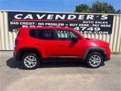 2023 Jeep Renegade 