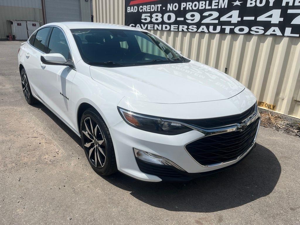 Chevrolet Malibu  2022