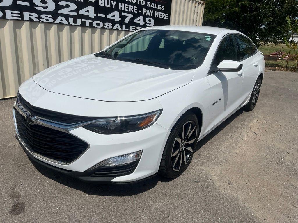 Chevrolet Malibu  2022