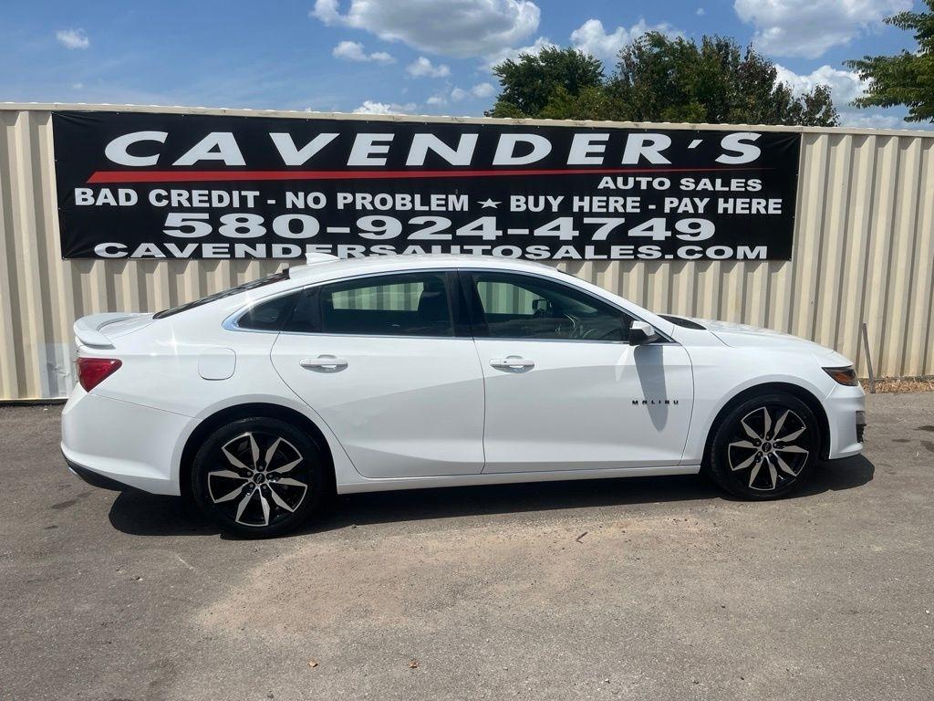 Chevrolet Malibu  2022