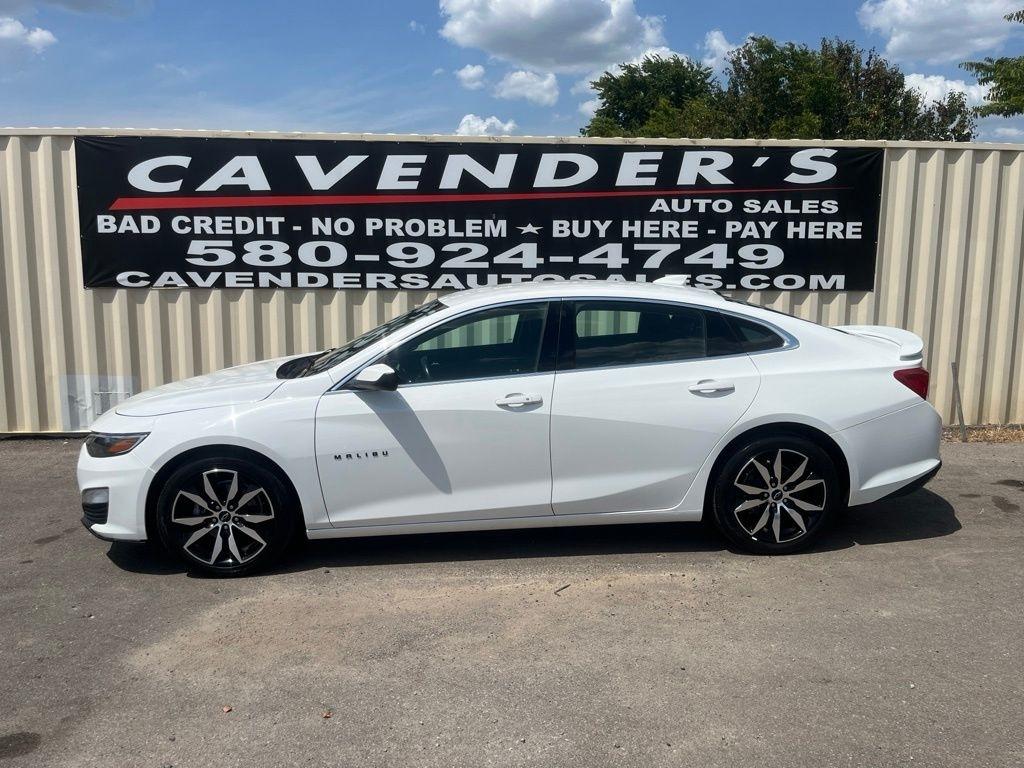 Chevrolet Malibu  2022